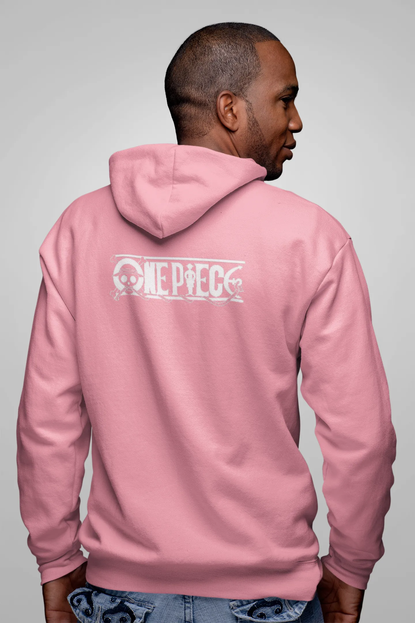 Tokyo Revengers Draken printed hoodie for womensAnime Printed Pink hoodie  for girls